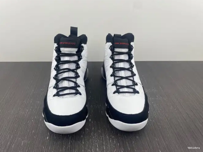 Reps TBkick 9 Space Jordan Air Jam 302370-112 OG 0529